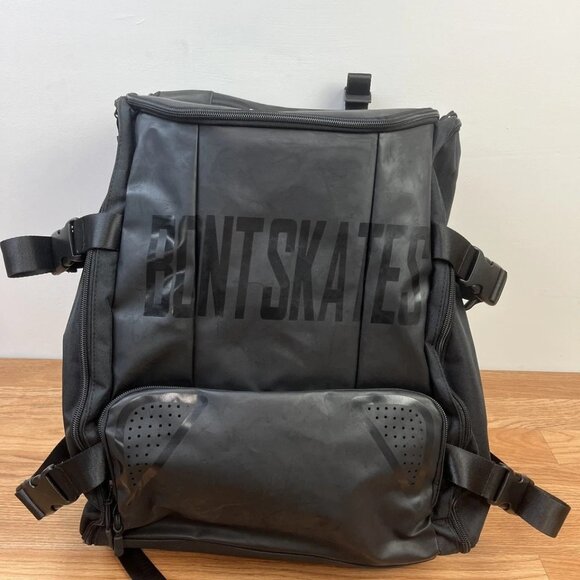 Bont Skates Multi Sport Skate Backpack Travel Bag in Black NEW Inline, S… - Picture 1 of 11